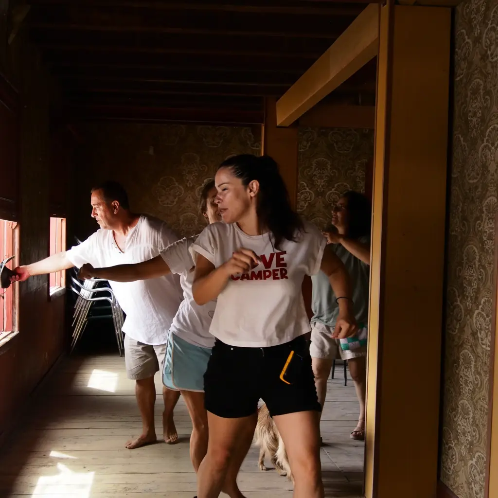 Diversión asegurada